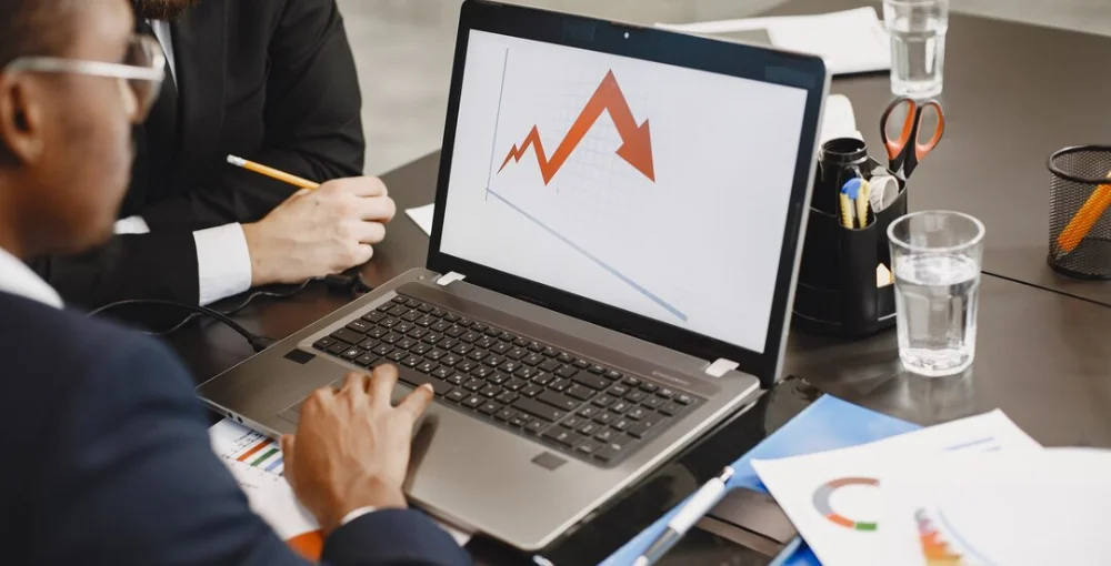 Successful email marketing campaign increasing conversions 