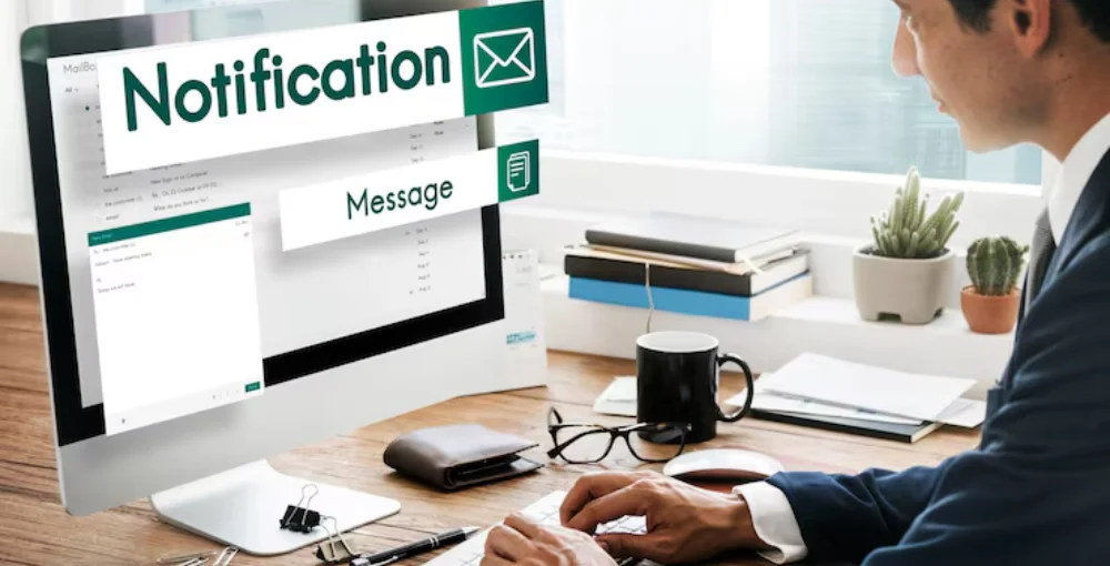 Well-designed and personalized email marketing campaign example (1)