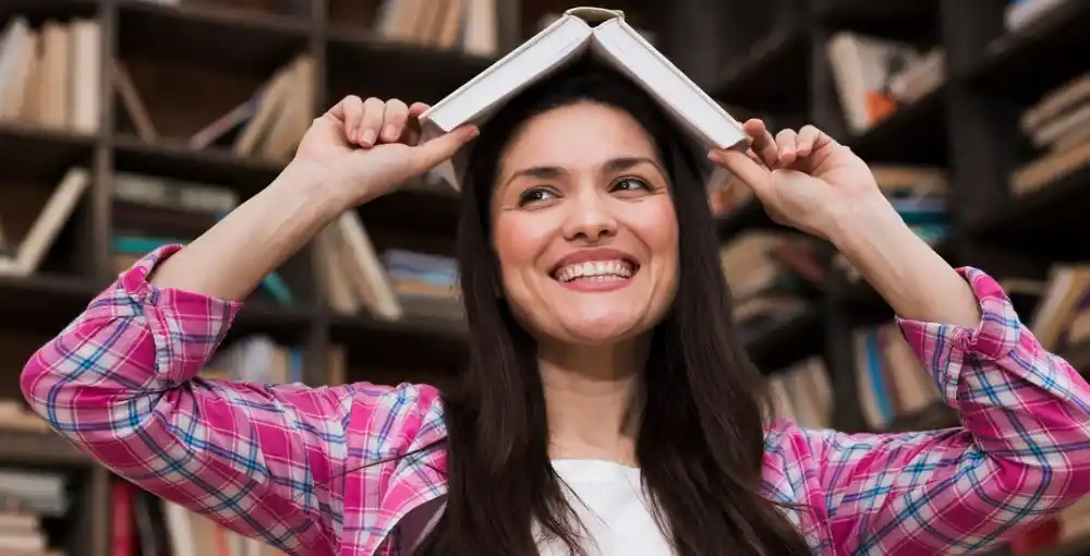 Student celebrating milestones and achieving academic goals