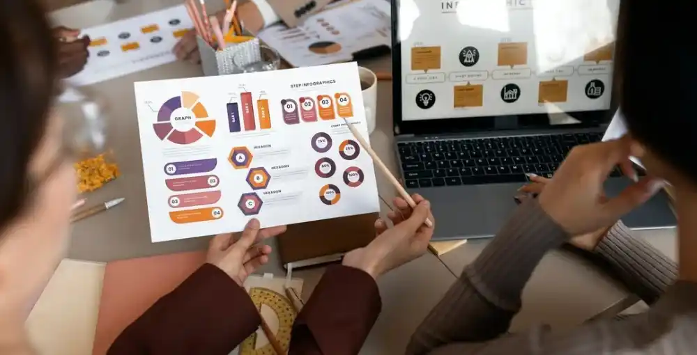 Amazon SEO metrics including CTR, CVR, and customer engagement