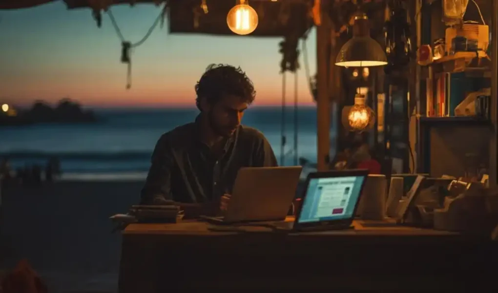 Ecommerce company growth