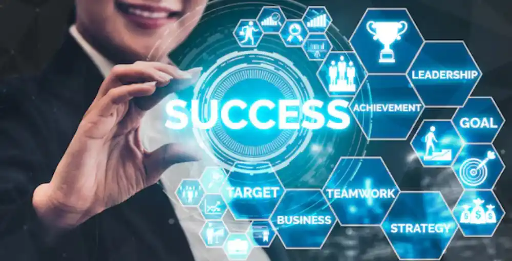 Successful Amazon seller benefiting from strong SEO strategy