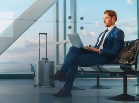 Travel Stories and Insights Balancing Business and Adventure