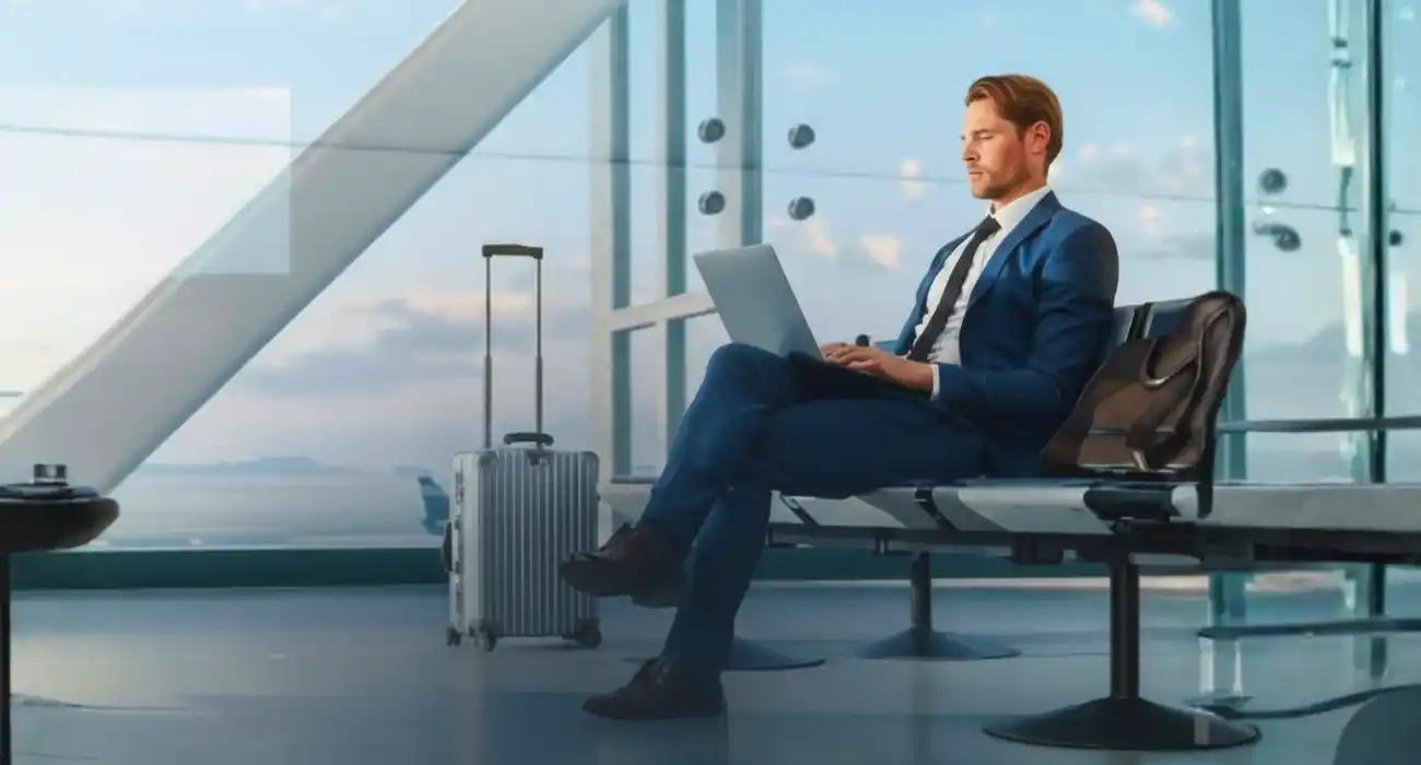 Travel Stories and Insights Balancing Business and Adventure