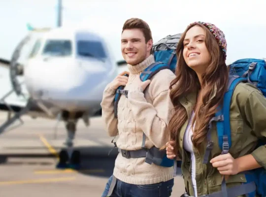 Travel Stories and Insights Balancing Business and Adventure