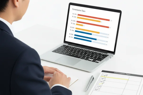 Commission Structure Design